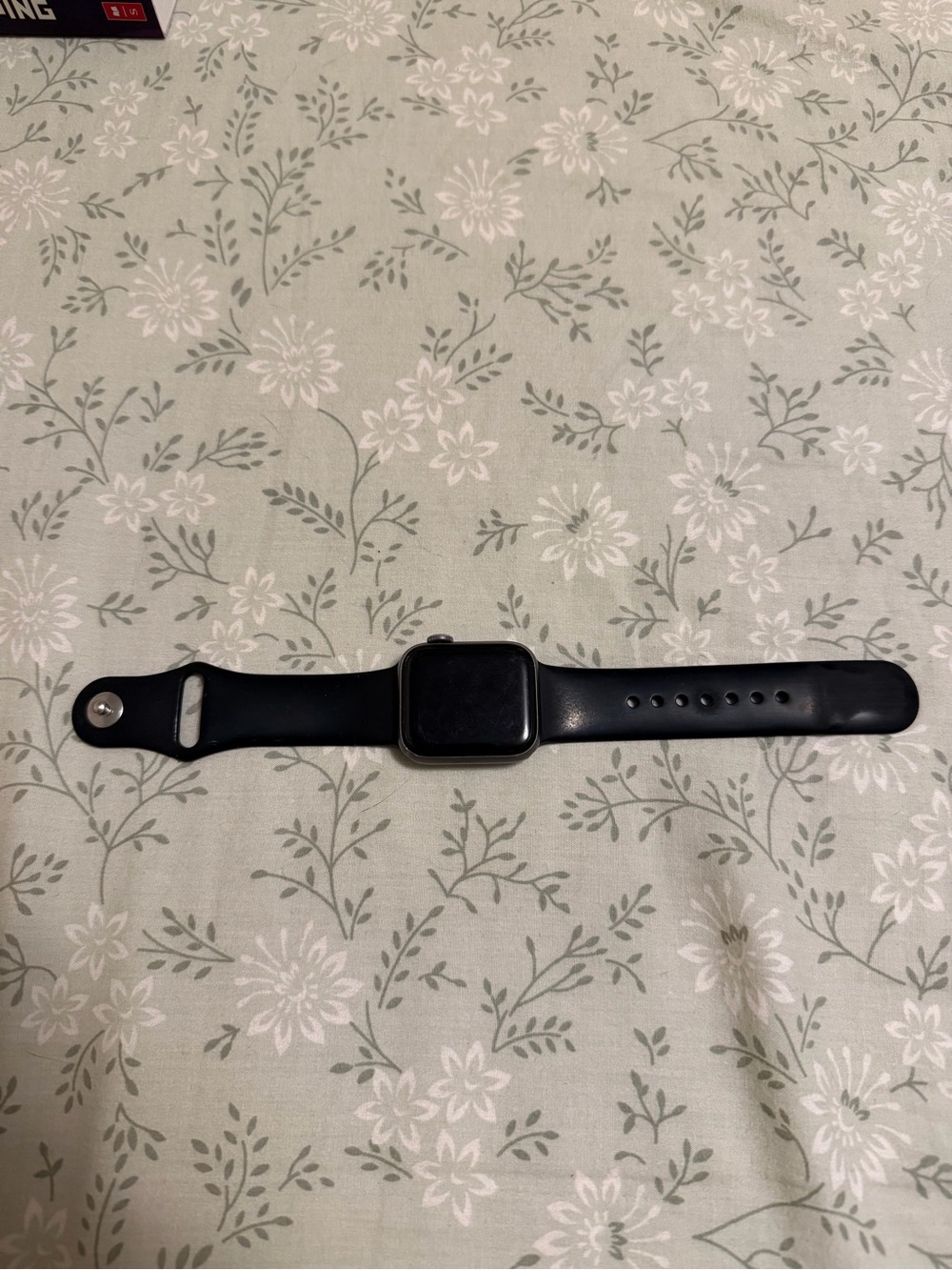 Apple Watch Nike Series 5 GPS